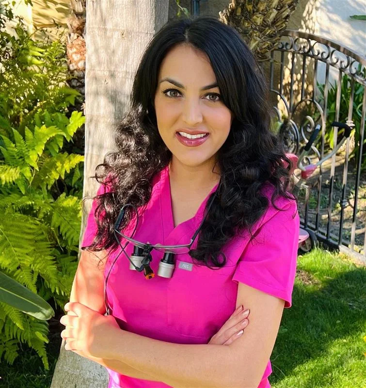 Dr. Melody Khonsari